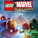 Скачать взлом LEGO® Marvel Super Heroes Мод (Всё открыто) на Андроид
