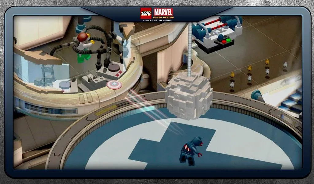 LEGO® Marvel Super Heroes v2.0.1.27 APK Мод (Всё открыто) Screenshot 1 LEGO® Marvel Super Heroes v2.0.1.27 APK Мод (Всё открыто) Screenshot 1