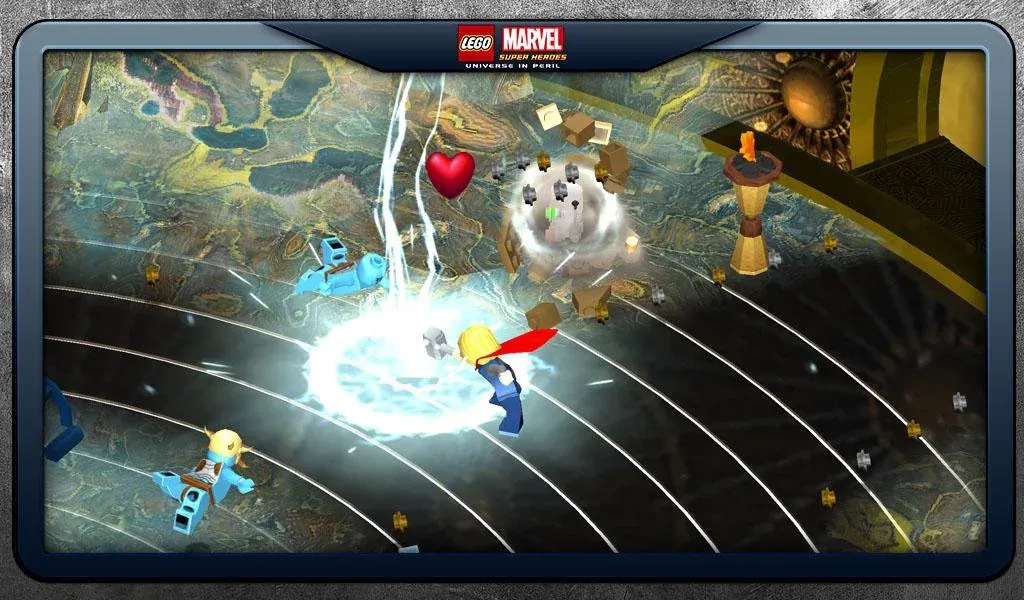 LEGO® Marvel Super Heroes v2.0.1.27 APK Мод (Всё открыто) Screenshot 5 LEGO® Marvel Super Heroes v2.0.1.27 APK Мод (Всё открыто) Screenshot 5