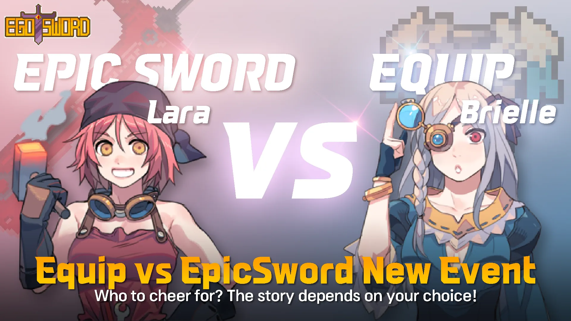 Эго Sword: Idle Sword Clicker v2.32 APK Мод (Меню, Много денег, Всегда босс) Screenshot 1