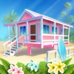 Взломанный Tropical Forest: Match 3 Story [мод: бесплатные покупки] на Андроид