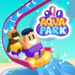 Скачать взлом Idle Aqua Park [мод: много денег] на Андроид