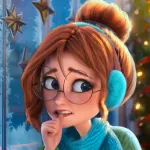 Скачать Merge Gardens Мод (Меню, Много денег, Скорость игры) на Андроид