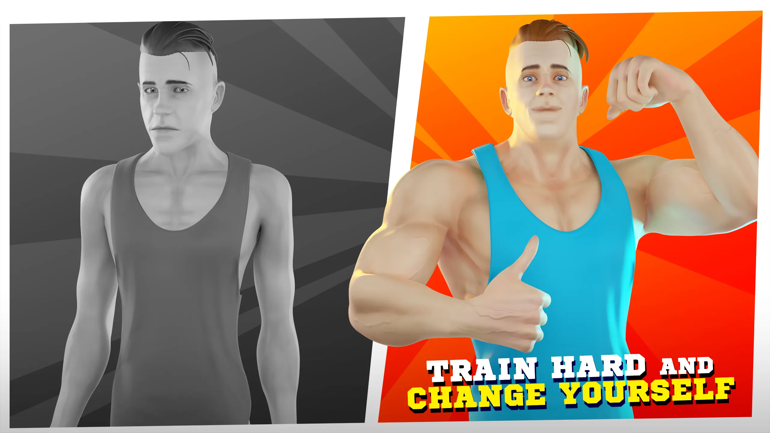 Фитнес Спортзал Бодибилдинг v12.1 APK Мод (Много денег) Screenshot 2 Фитнес Спортзал Бодибилдинг v12.1 APK Мод (Много денег) Screenshot 2
