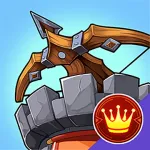 Скачать мод Castle Defender Premium [мод: бесплатные покупки] на Андроид