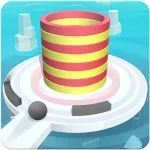 Скачать полную версию Fire Balls 3D [мод: много денег] на Андроид