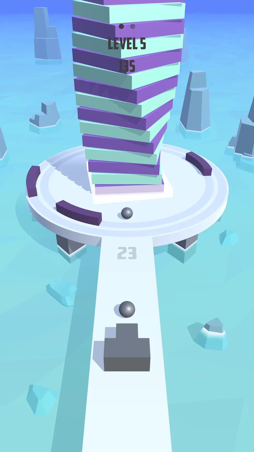 Fire Balls 3D [мод: много денег] Screenshot 5