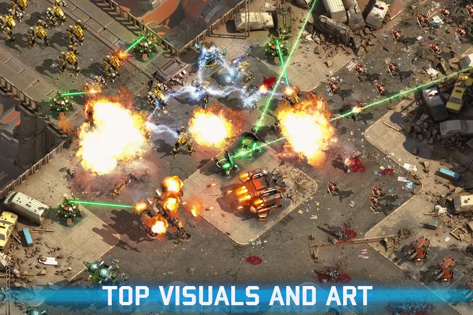 Epic War TD 2 Premium [мод: полная версия] Screenshot 4