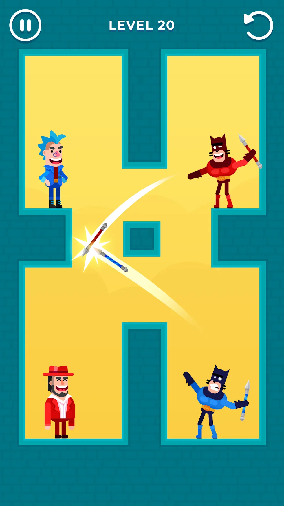 Drawmaster [мод: бесплатные покупки] Screenshot 3