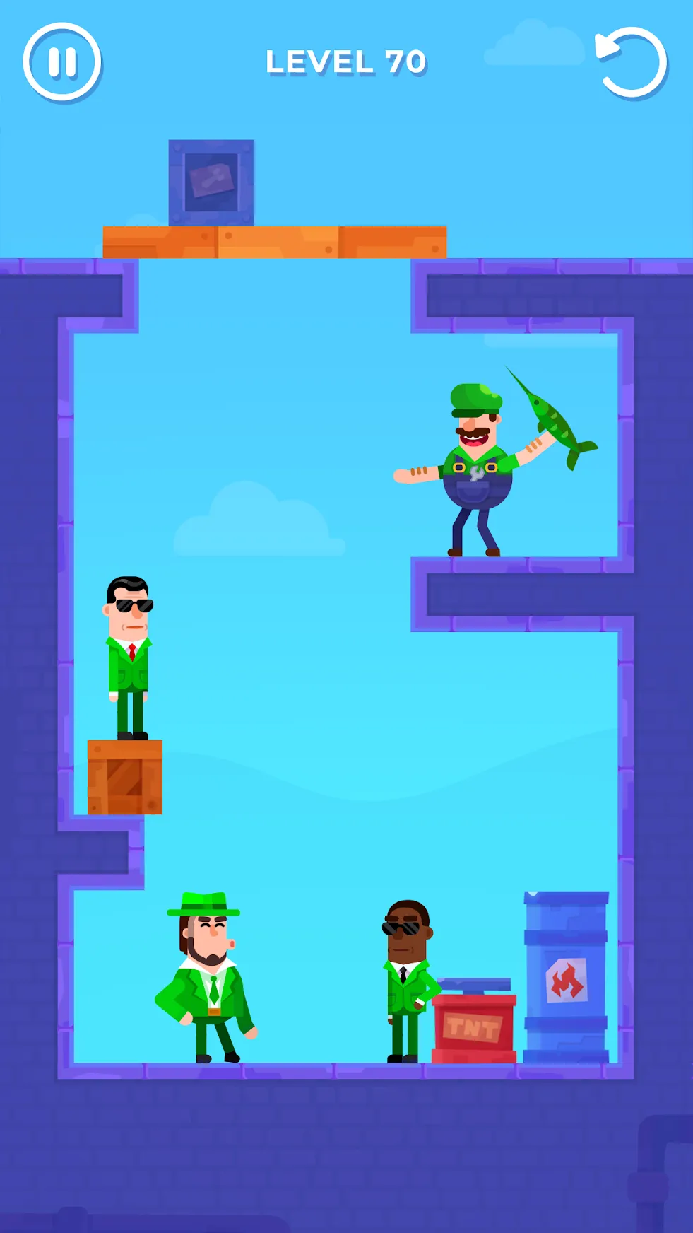 Drawmaster [мод: бесплатные покупки] Screenshot 4