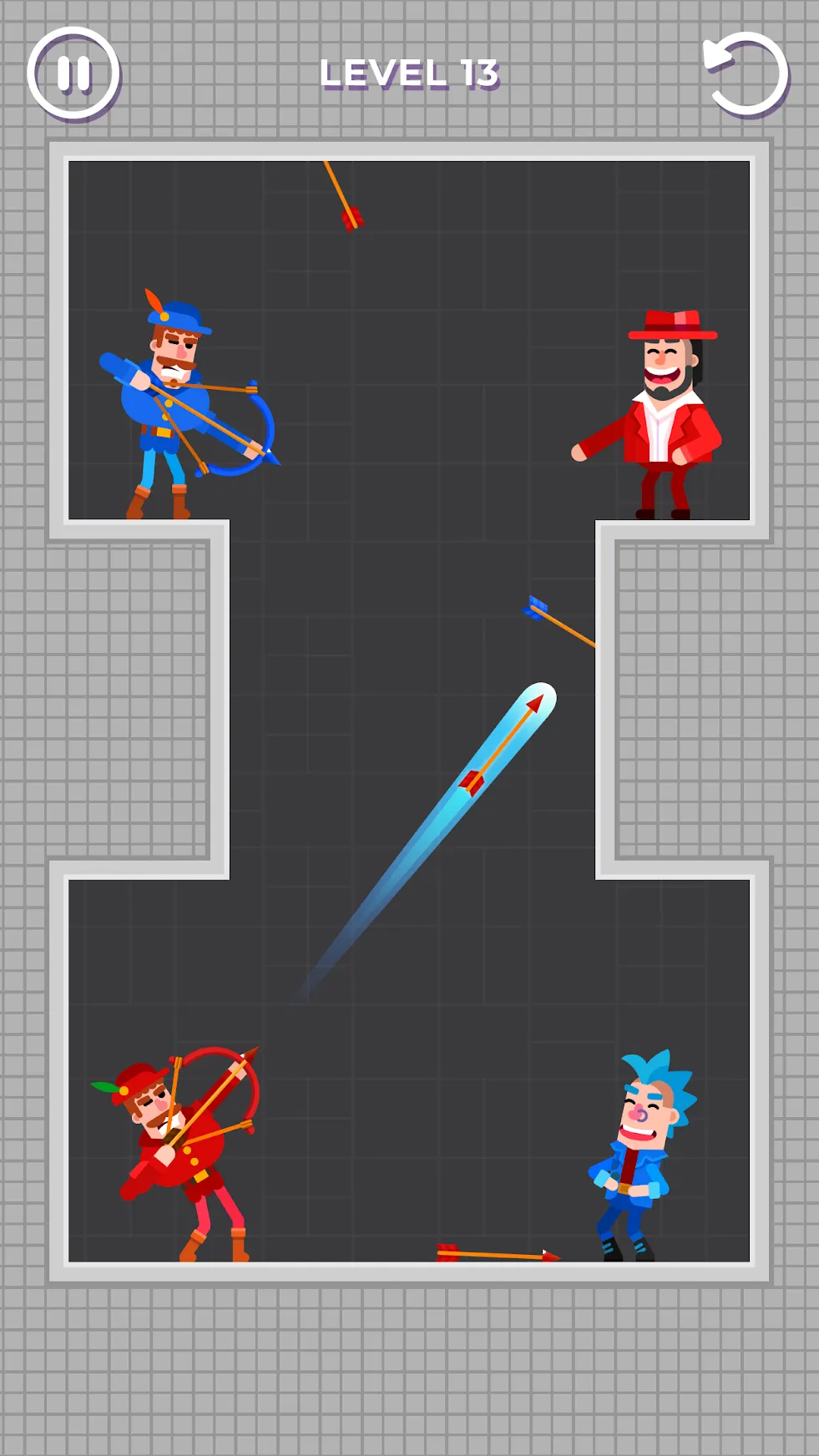 Drawmaster [мод: бесплатные покупки] Screenshot 5