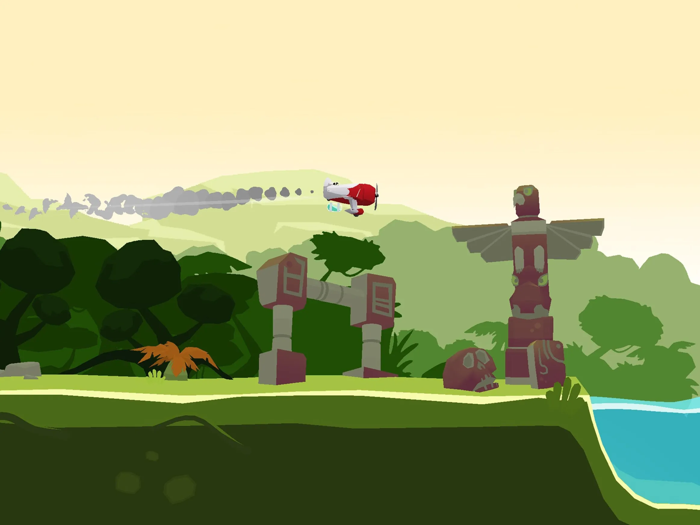 Rescue Wings! [мод: много денег] Screenshot 4