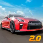 Мод на Андроид: Project Drag Racing Мод (Много денег) на Андроид