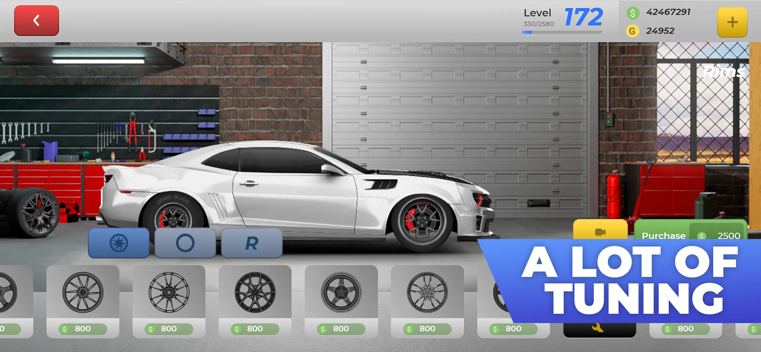 Project Drag Racing v2.4.3 APK Мод (Много денег) Screenshot 5