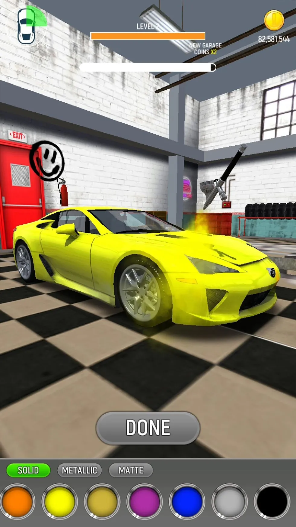 Car Mechanic [мод: много денег] Screenshot 5