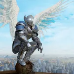 Скачать мод Crime Angel Superhero Vegas Мод (Много энергии) на Андроид