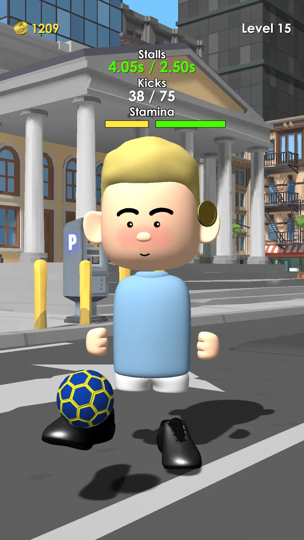 The Real Juggle [мод: много денег] Screenshot 2