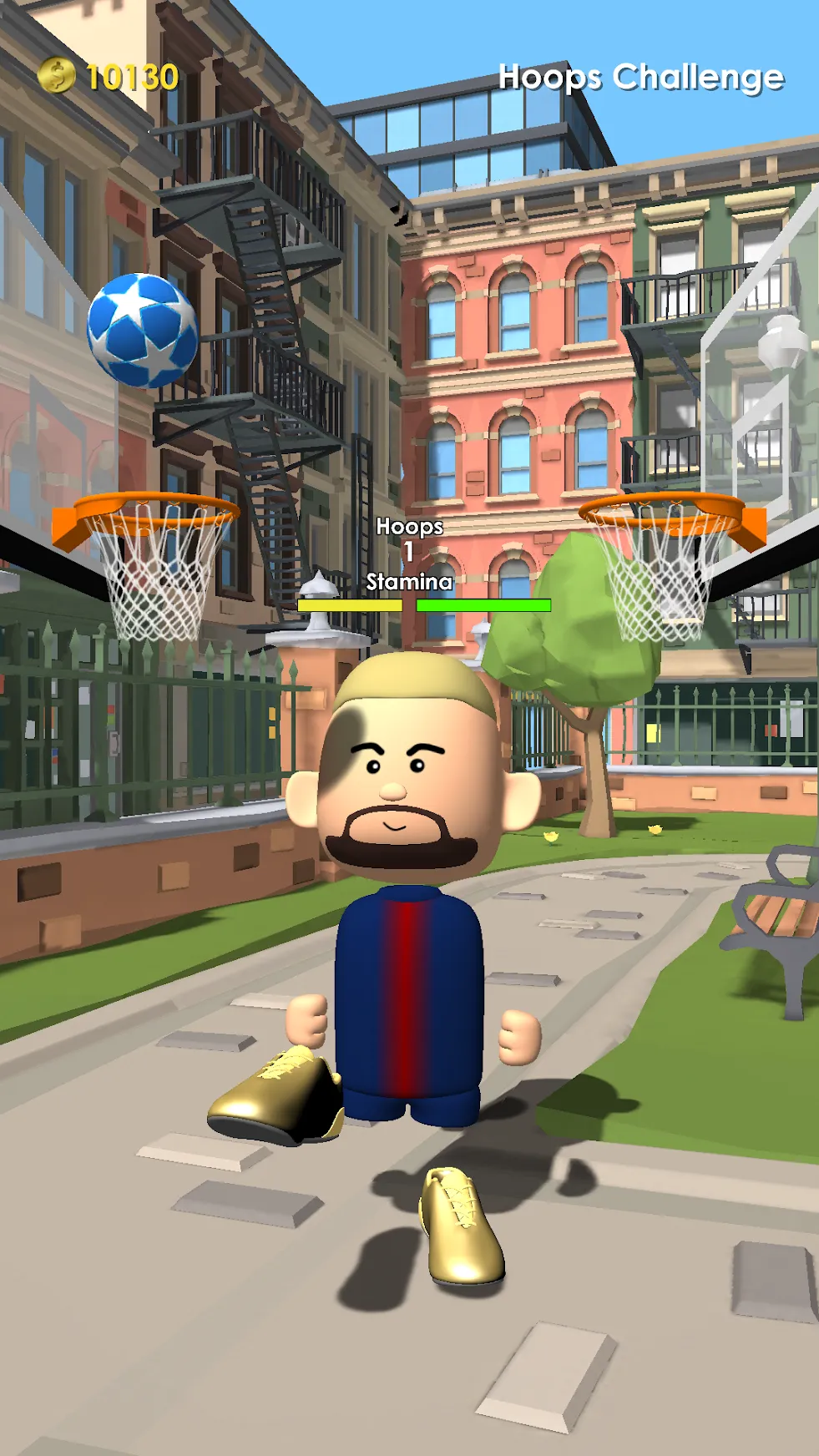 The Real Juggle [мод: много денег] Screenshot 4