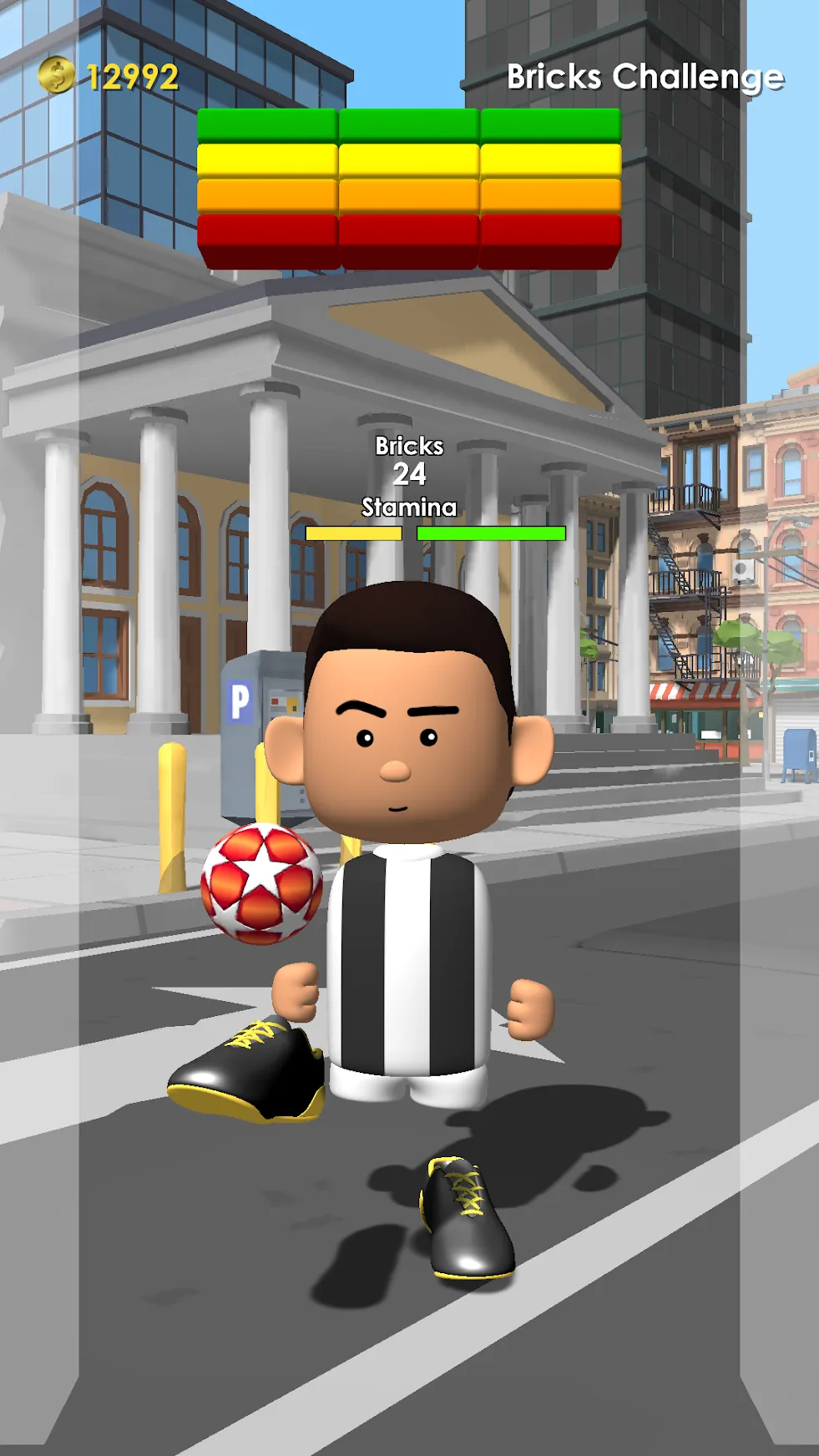 The Real Juggle [мод: много денег] Screenshot 5