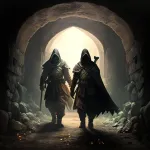 Скачать взлом Moonshades: РПГ-Подземелье [мод: меню] на Андроид