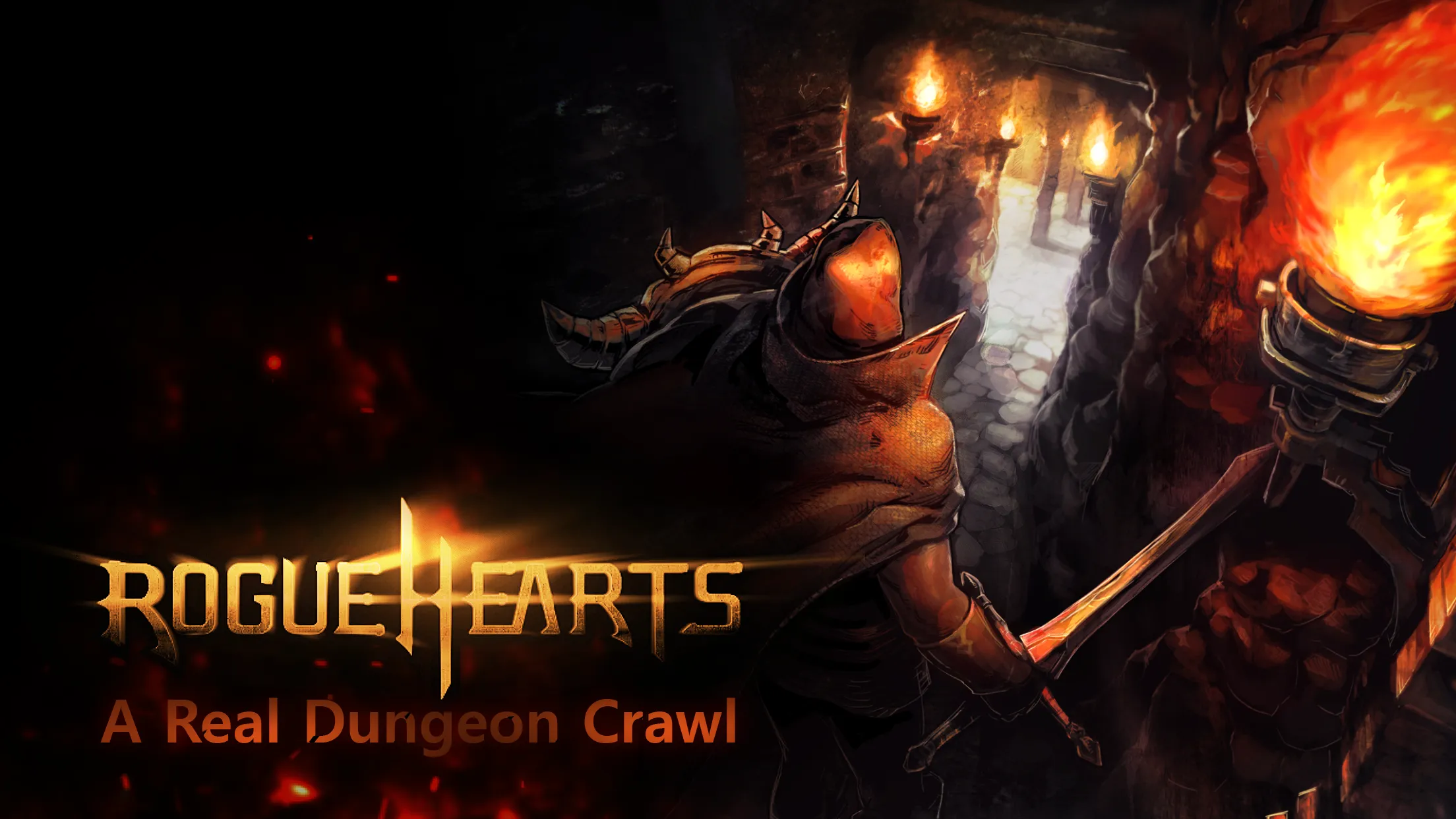 Rogue Hearts v1.6.13 APK Мод (Меню, Максимальный уровень, Урон, Много HP) Screenshot 3