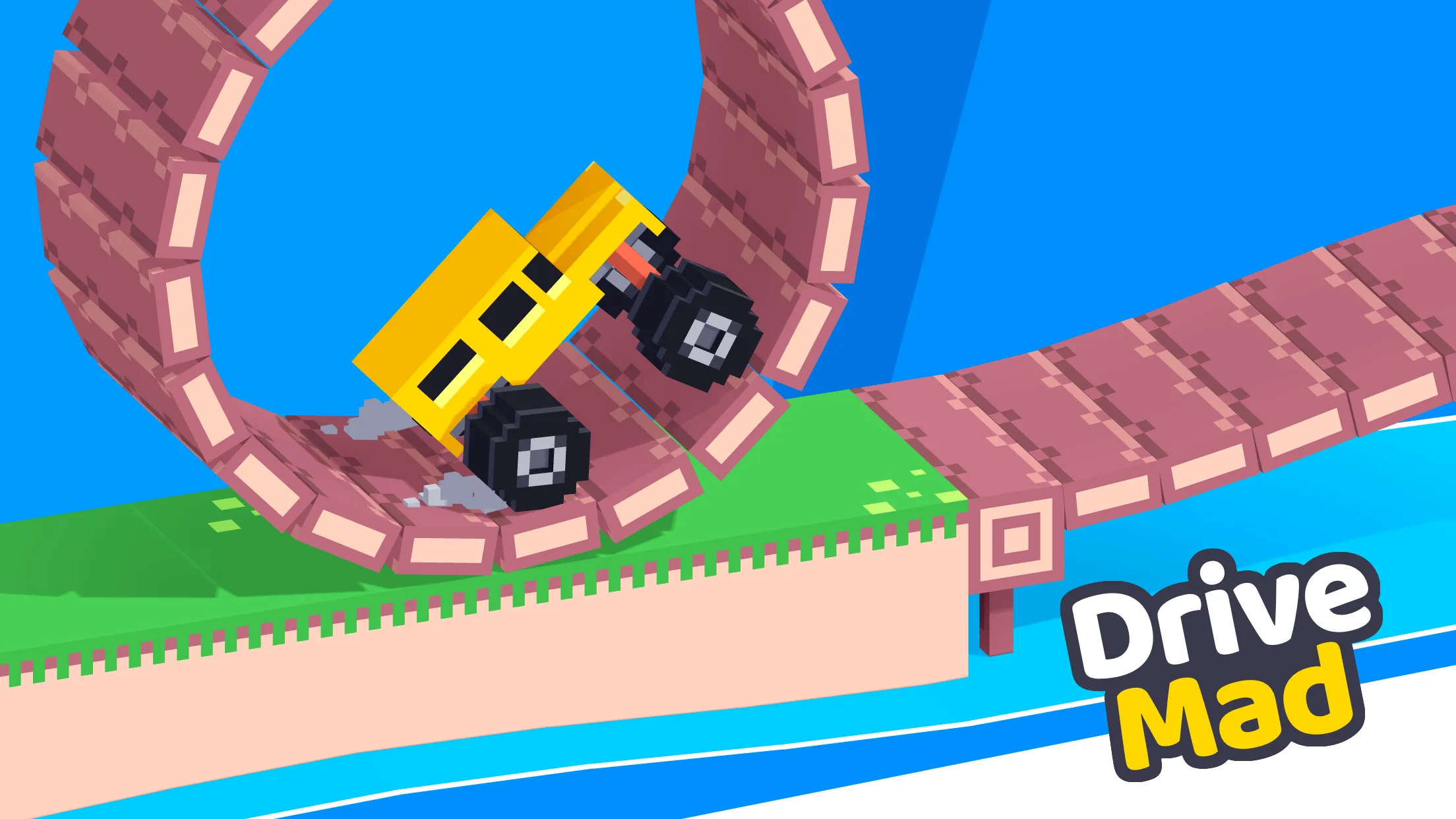 Fancade v1.15.22 APK Мод (Бесплатные покупки) Screenshot 1 Fancade v1.15.22 APK Мод (Бесплатные покупки) Screenshot 1