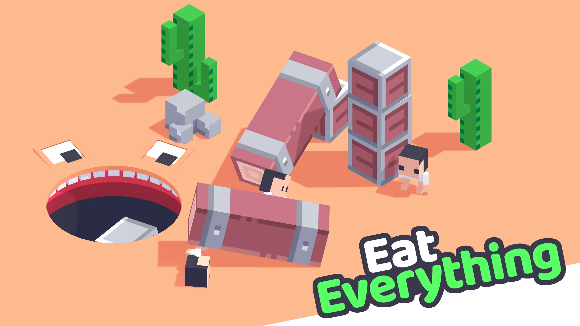 Fancade v1.15.22 APK Мод (Бесплатные покупки) Screenshot 2 Fancade v1.15.22 APK Мод (Бесплатные покупки) Screenshot 2