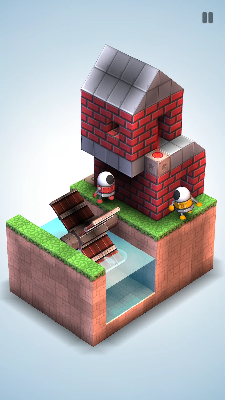 Mekorama [мод: бесплатные покупки] Screenshot 1