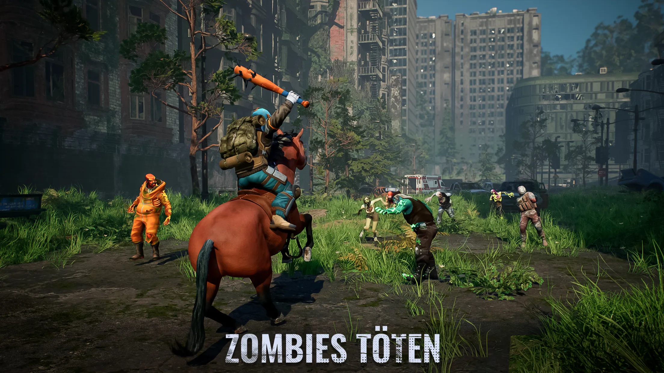 Days After: Zombie Survival v13.3.0 APK Мод (Меню, Бессмертие, Бесплатный крафт) Screenshot 2 Days After: Zombie Survival v13.3.0 APK Мод (Меню, Бессмертие, Бесплатный крафт) Screenshot 2