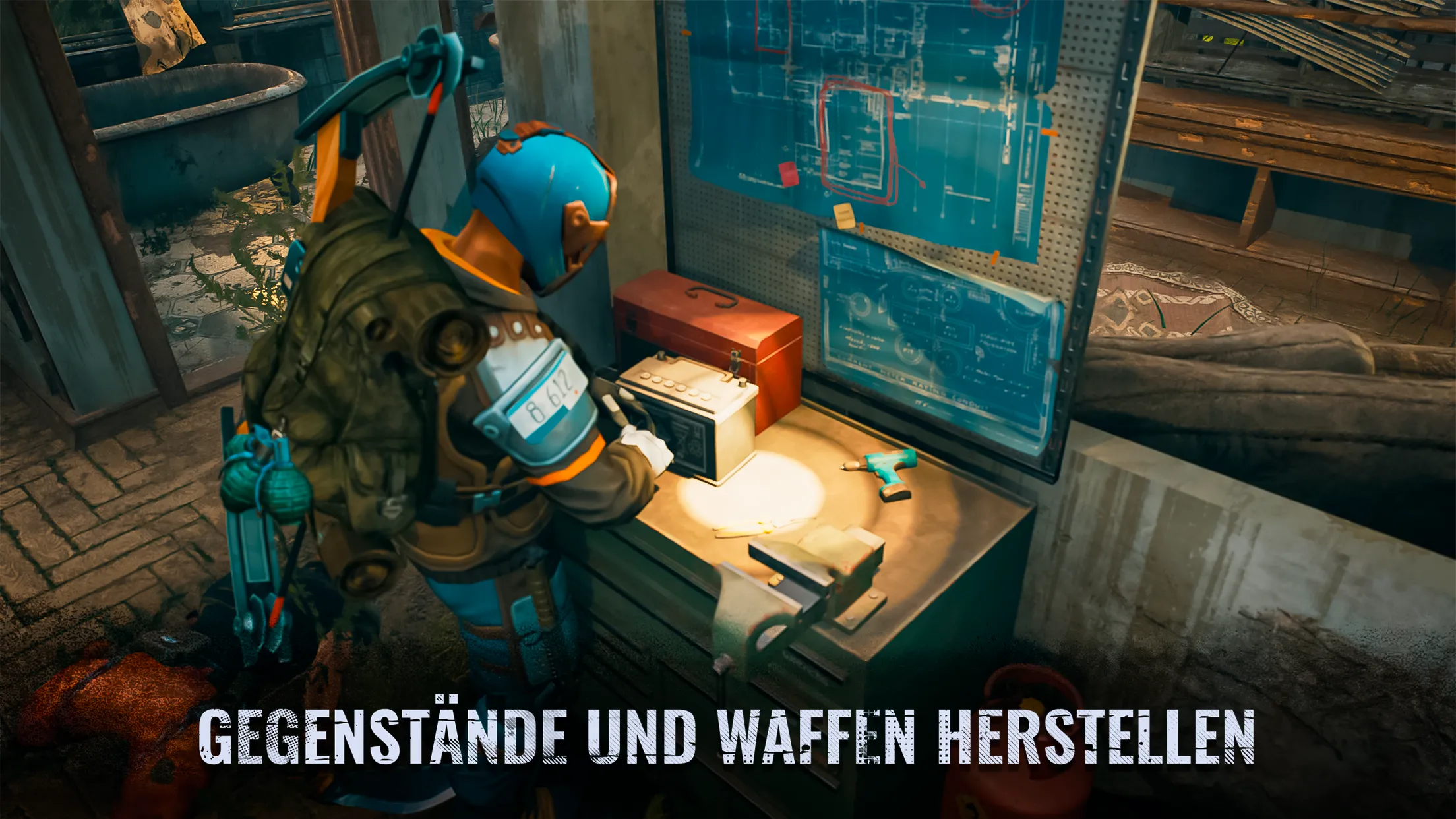 Days After: Zombie Survival v13.3.0 APK Мод (Меню, Бессмертие, Бесплатный крафт) Screenshot 5 Days After: Zombie Survival v13.3.0 APK Мод (Меню, Бессмертие, Бесплатный крафт) Screenshot 5