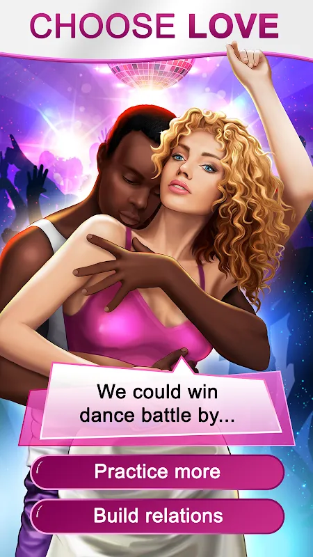 Love Choice: Истории Любви v0.8.8 APK Мод (Бесплатные премиум варианты) Screenshot 2