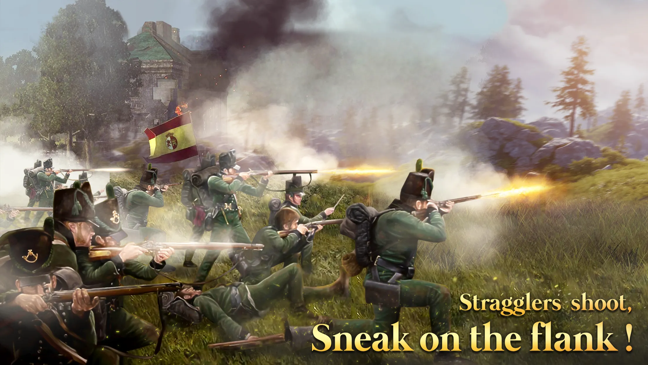 Война: Стратегическая игра v927 APK Мод (Много денег) Screenshot 3
