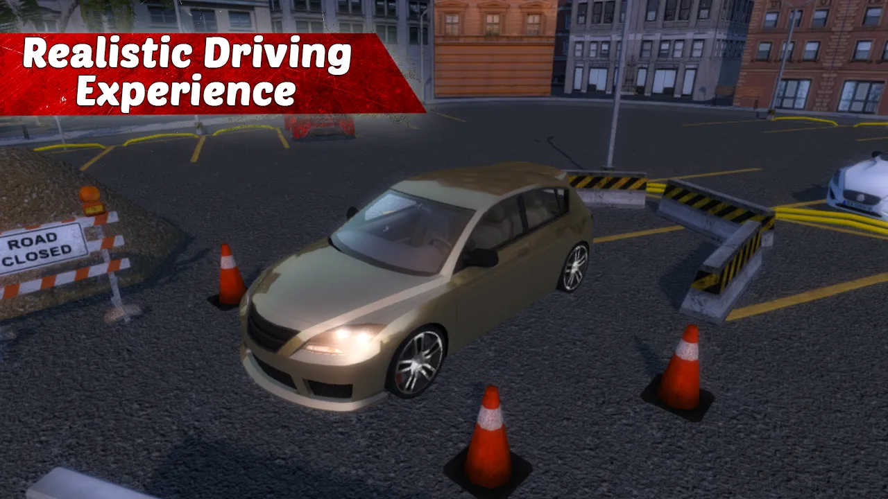 Real Car Parking 3 Screenshot 2 Real Car Parking 3 Screenshot 2