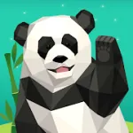Взломанный Merge Safari – Fantastic Animal Isle [мод: бесплатные покупки] на Андроид