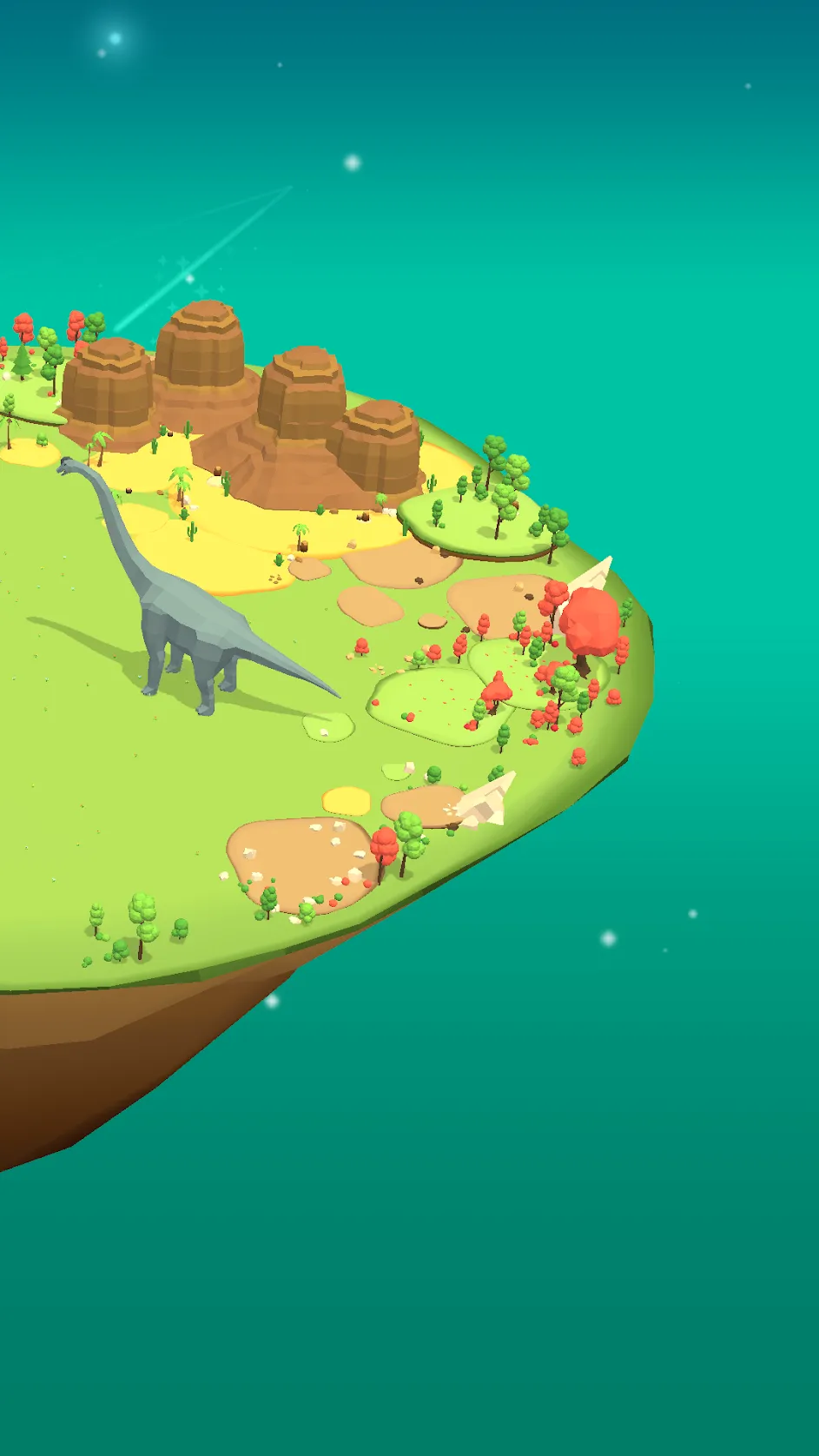 Merge Safari – Fantastic Animal Isle [мод: бесплатные покупки] Screenshot 4