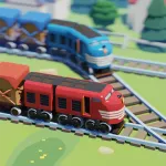 Взломанный Train Conductor World Мод (Бесплатные покупки) на Андроид