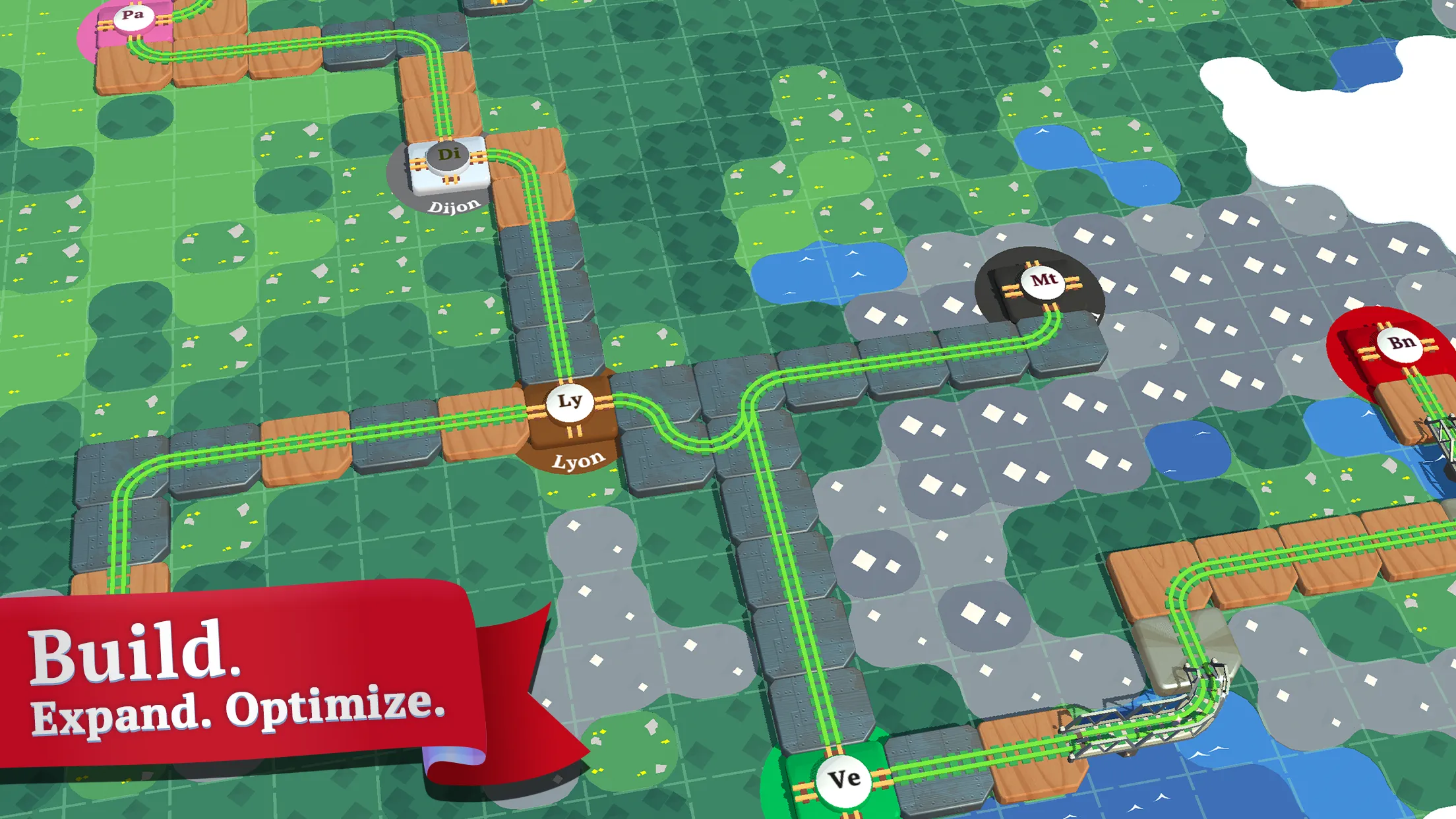 Train Conductor World v24.1.1 APK Мод (Бесплатные покупки) Screenshot 4