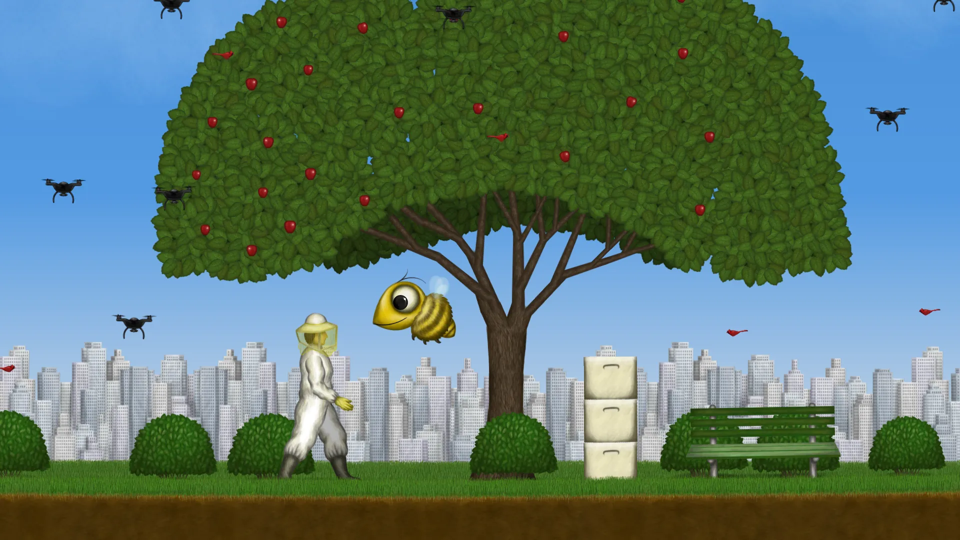 Tasty Planet Forever [мод: много денег] Screenshot 4