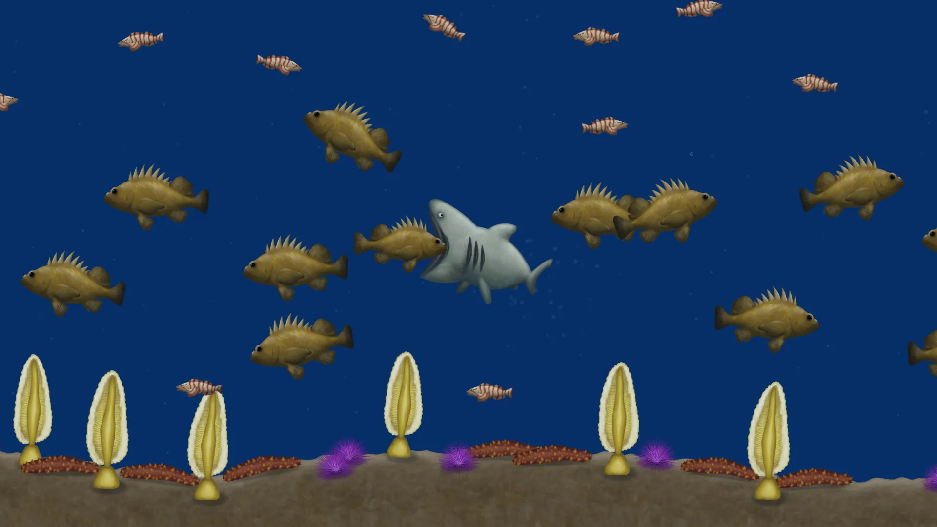 Tasty Planet Forever [мод: много денег] Screenshot 5