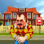 Скачать Dark Riddle: Секрет соседа Мод (Много денег) на Андроид
