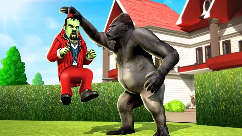 Scary Stranger 3D v8.0 APK Мод (Много денег) Screenshot 2