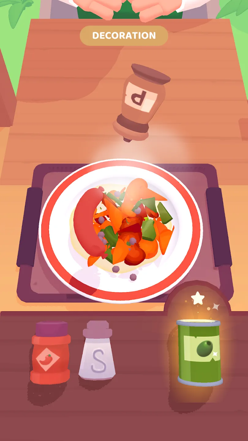 The Cook - 3D Cooking Game v1.2.49 APK Мод (Много денег) Screenshot 3