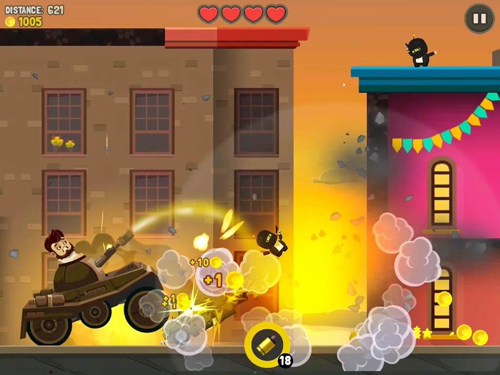 Aliens Drive Me Crazy [мод: много денег] Screenshot 1