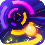 Скачать взлом Smash Colors 3D: Swing & Dash [мод: много денег] на Андроид