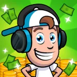Мод на Андроид: Idle Tuber Empire [мод: много денег] на Андроид