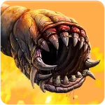 Скачать взлом Death Worm™ Deluxe Мод (Много денег) на Андроид