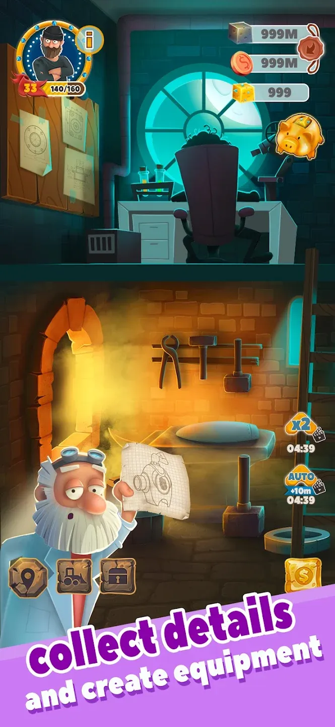 Мусорный магнат: симулятор v0.9.18 APK Мод (Много денег) Screenshot 4