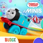 Скачать взлом Томас и его друзья: Minis Мод (Всё открыто) на Андроид