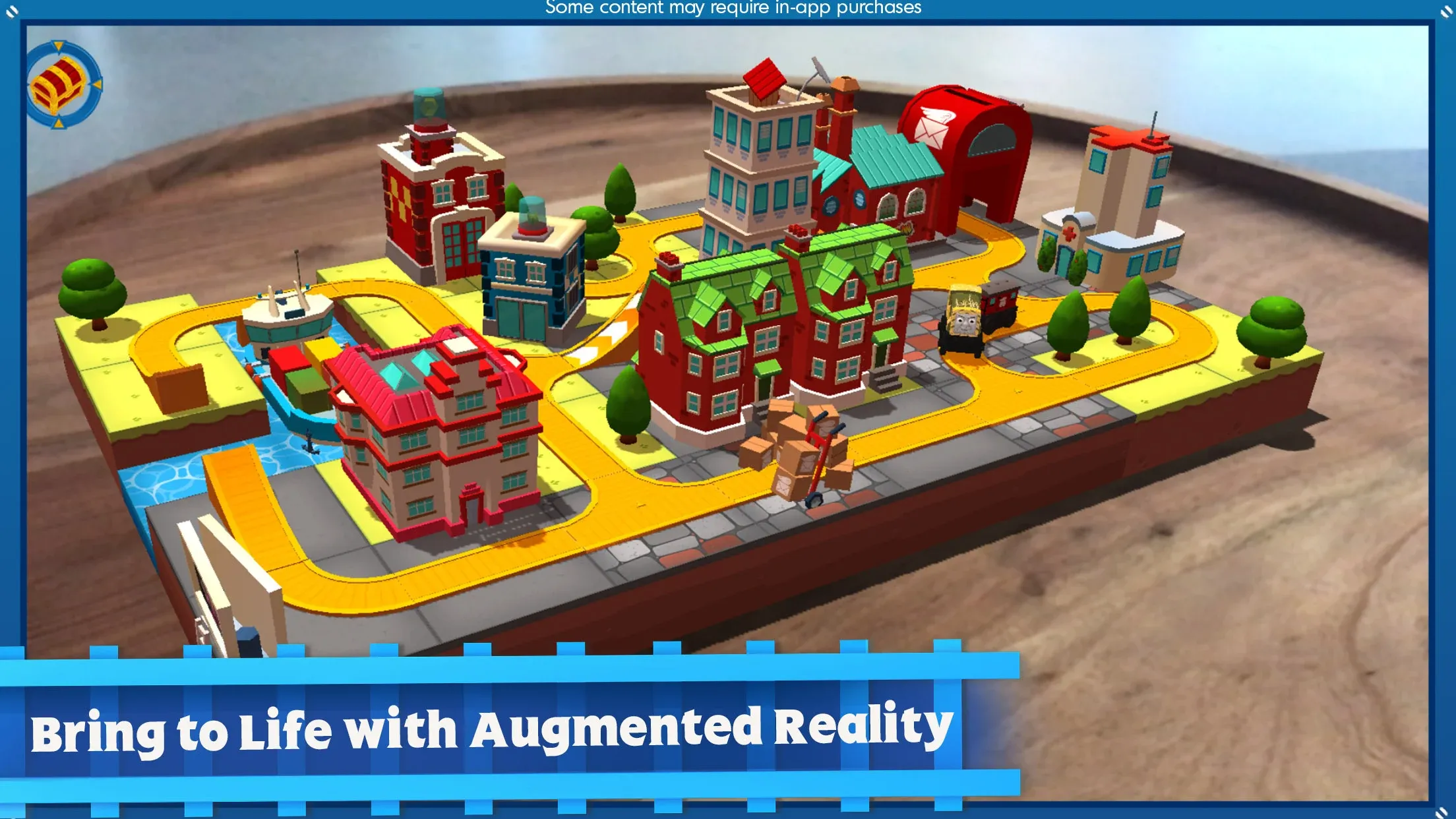 Томас и его друзья: Minis v2025.2.1 APK Мод (Всё открыто) Screenshot 5