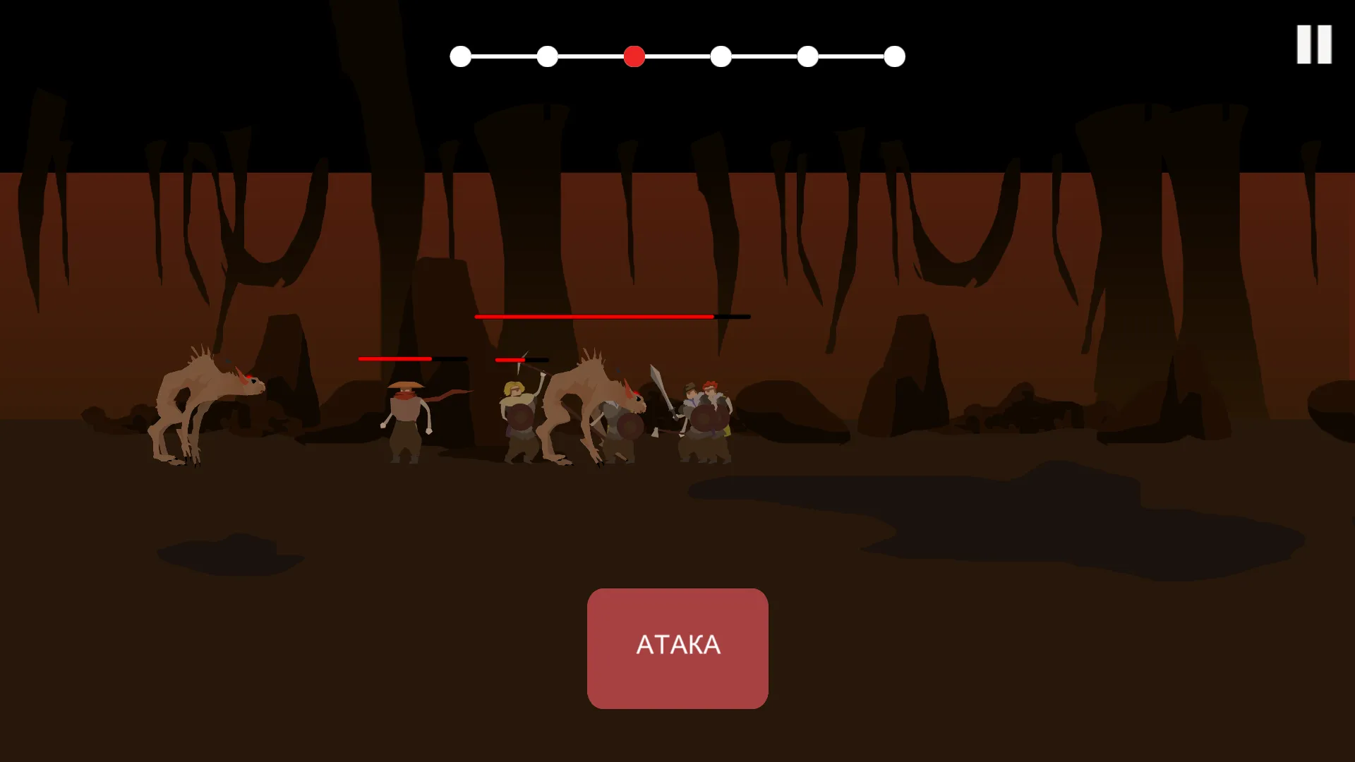 The Bonfire: Forsaken Lands [мод: много денег] Screenshot 5